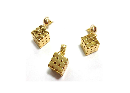 Gold Plated | Fashion Pendant Sets